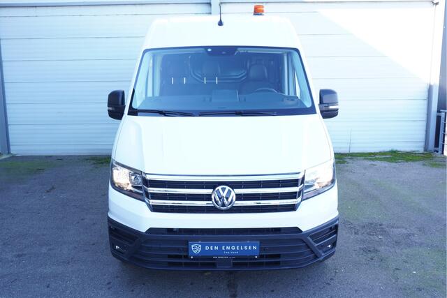 Volkswagen CRAFTER 35 163pk RWD L3H3/L2H2 3500kg Trekhaak Apple Carplay Camera Cruise control Navigatie Tacho