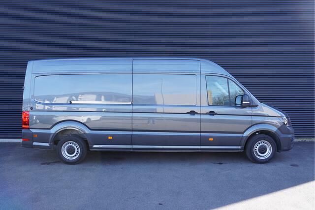 Volkswagen CRAFTER 35 177pk L4H3/L3H2 Facelift Apple Carplay Camera Parkeersensoren Laadruimte betimmering