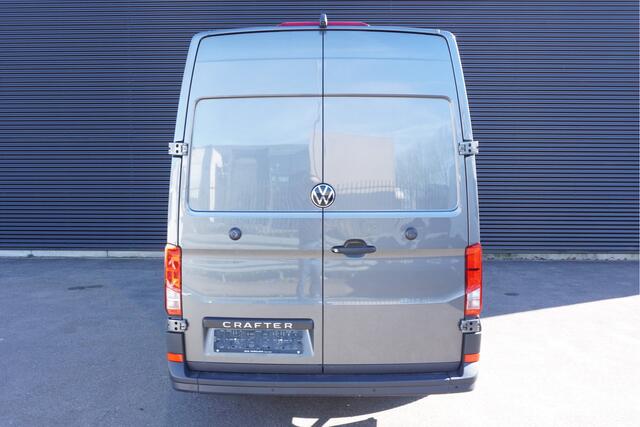 Volkswagen CRAFTER 35 177pk L4H3/L3H2 Facelift Apple Carplay Camera Parkeersensoren Laadruimte betimmering