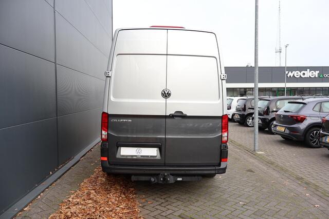 Volkswagen CRAFTER 35 2.0 TDI L3H3 Comfortline EURO VI | 140 PK | Trekhaak | Cruise control | Navigatiesysteem |