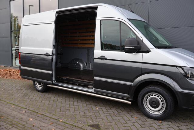 Volkswagen CRAFTER 35 2.0 TDI L3H3 Comfortline EURO VI | 140 PK | Trekhaak | Cruise control | Navigatiesysteem |