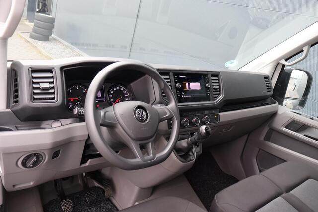 Volkswagen CRAFTER 35 2.0 TDI L3H3 Comfortline EURO VI | 140 PK | Trekhaak | Cruise control | Navigatiesysteem |