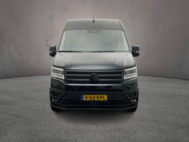 Volkswagen CRAFTER 35 2.0 TDI 177pk Automaat L3H3 Exclusive | 19" | LED | Sidesteps | Spoilers | Trekhaak | Betimmering | ACC | Navigatie | Camera| BPM-vrij | Verwarmd stuur | Excl. kostenrijklaar maken |