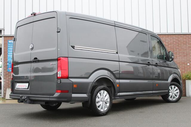 Volkswagen CRAFTER 35 2.0 TDI 177PK DSG L3H2 |4MOTION|LED|4X4|17-INCH|TREKHAAK|