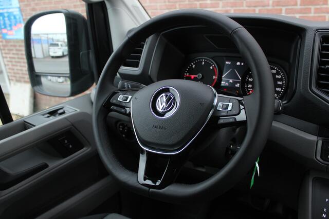 Volkswagen CRAFTER 35 2.0 TDI 177PK DSG L3H2 |4MOTION|LED|4X4|17-INCH|TREKHAAK|