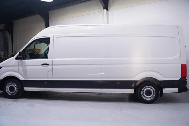 Volkswagen CRAFTER 2.0 TDI 140 pk L4H3 Navi, Camera Trekhaak 3.000 kg, Cruise Control, Laadrruimte Pakket, 3-Zits