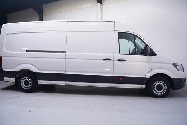 Volkswagen CRAFTER 2.0 TDI 140 pk L4H3 Navi, Camera Trekhaak 3.000 kg, Cruise Control, Laadrruimte Pakket, 3-Zits