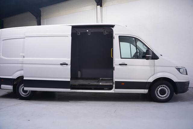 Volkswagen CRAFTER 2.0 TDI 140 pk L4H3 Navi, Camera Trekhaak 3.000 kg, Cruise Control, Laadrruimte Pakket, 3-Zits