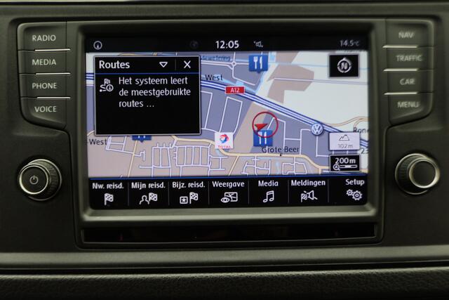 Volkswagen CRAFTER 35 2.0 TDI L3H2 Highline Cruise, Apple CarPlay, DAB, Airco, PDC