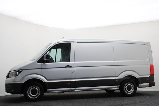 Volkswagen CRAFTER 35 2.0 TDI L3H2 Highline Cruise, Apple CarPlay, DAB, Airco, PDC