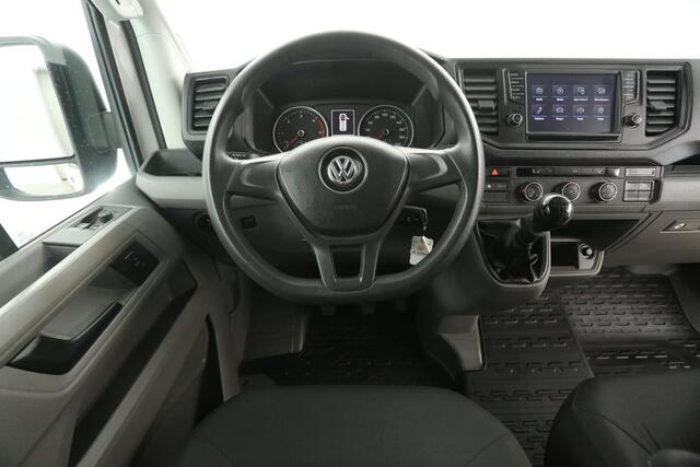 Volkswagen CRAFTER 2.0 TDI L3H2 | Marge | Airco | Cruise | Camera | Carplay | 3 Zits | Parkeersens.
