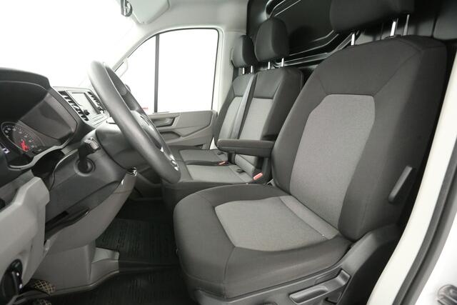 Volkswagen CRAFTER 2.0 TDI L3H2 | Marge | Airco | Cruise | Camera | Carplay | 3 Zits | Parkeersens.