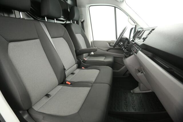 Volkswagen CRAFTER 2.0 TDI L3H2 | Marge | Airco | Cruise | Camera | Carplay | 3 Zits | Parkeersens.