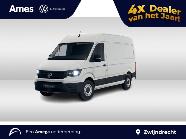 Volkswagen CRAFTER 30 2.0 TDI L3H3 Trendline 140PK | app connect | PDC | Netto actieprijs ex. kosten rijklaar