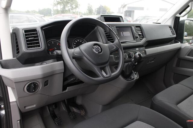 Volkswagen CRAFTER 35 2.0 TDI L3H3, Camera, Cruise Controle,