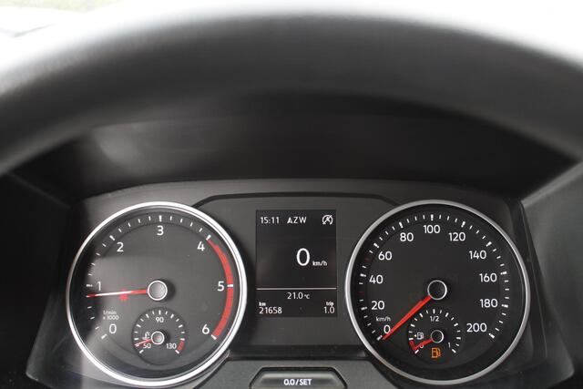 Volkswagen CRAFTER 35 2.0 TDI L3H3, Camera, Cruise Controle,