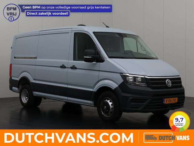 Volkswagen CRAFTER 2.0TDI L3H2 Dubbel lucht | 3500Kg Trekhaak