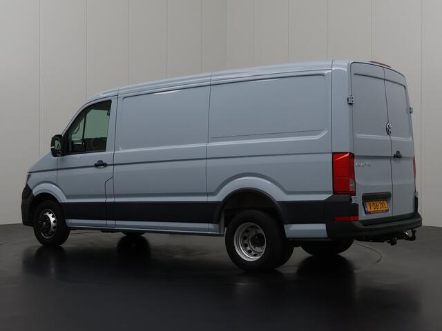 Volkswagen CRAFTER 2.0TDI L3H2 Dubbel lucht | 3500Kg Trekhaak