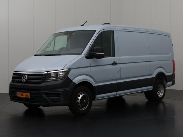 Volkswagen CRAFTER 2.0TDI L3H2 Dubbel lucht | 3500Kg Trekhaak