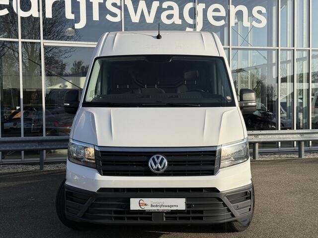 Volkswagen CRAFTER 35 2.0 TDI 177PK L3H3 | 1e Eig | Dealer OH | Carplay | Navi | Adapt. Cruisec. | PDC