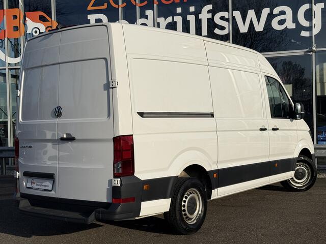 Volkswagen CRAFTER 35 2.0 TDI 177PK L3H3 | 1e Eig | Dealer OH | Carplay | Navi | Adapt. Cruisec. | PDC