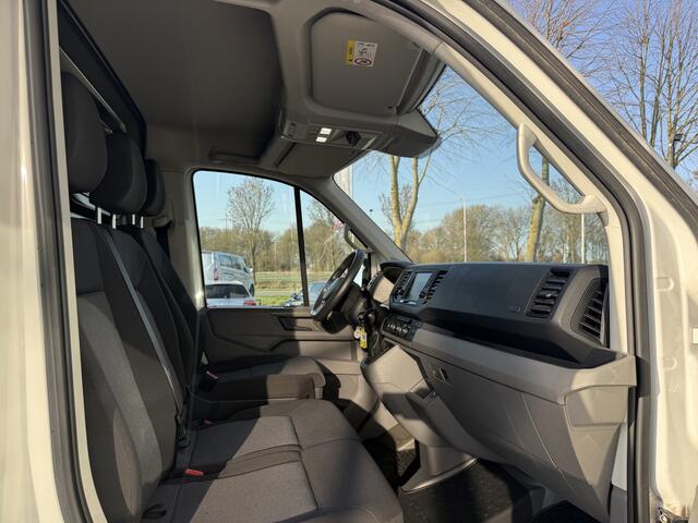 Volkswagen CRAFTER 35 2.0 TDI 177PK L3H3 | 1e Eig | Dealer OH | Carplay | Navi | Adapt. Cruisec. | PDC