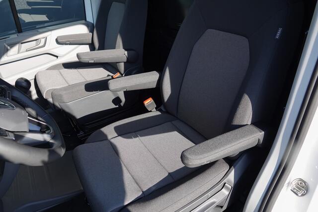 Volkswagen CRAFTER L3H2 | 2.0Tdi 177Pk | 35 | Stoel-Stoel | Achteruitrijcamera | 10.4'' Display | Trekhaak | Candy White