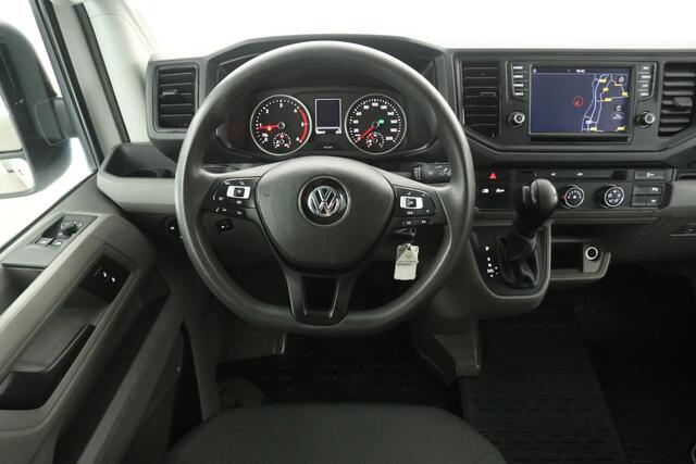 Volkswagen CRAFTER 2.0 TDI L3H3 140PK | Aut. | Airco | Camera | Adap. Cruise | Trekhaak | Carplay | Parkeersens.