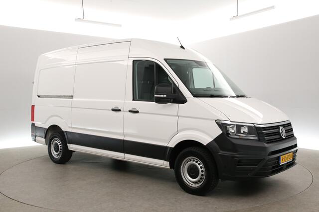 Volkswagen CRAFTER 2.0 TDI L3H3 140PK | Aut. | Airco | Camera | Adap. Cruise | Trekhaak | Carplay | Parkeersens.