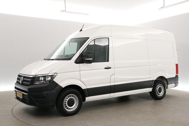 Volkswagen CRAFTER 2.0 TDI L3H3 140PK | Aut. | Airco | Camera | Adap. Cruise | Trekhaak | Carplay | Parkeersens.