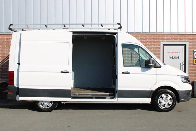 Volkswagen CRAFTER 35 2.0 TDI 140PK L3H3 Highline |IMPERIAAL|TREKHAAK|APP-CONNECT|