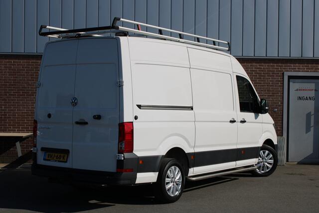 Volkswagen CRAFTER 35 2.0 TDI 177PK L3H3 Highline |STANDKACHEL|TREKHAAK|CAMERA|APP-CONNECT|