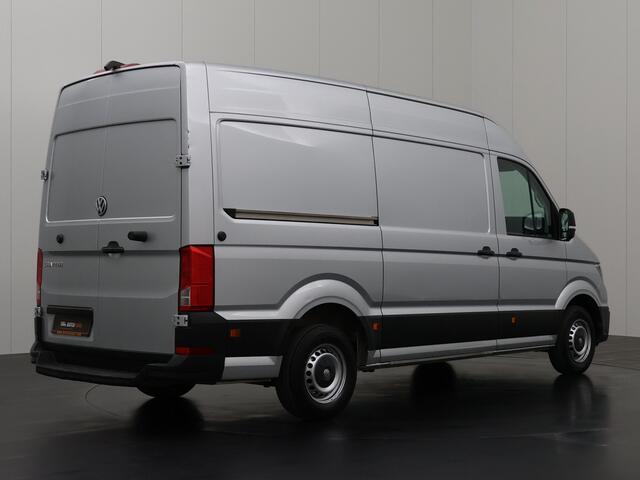 Volkswagen CRAFTER 2.0TDi 177PK DSG Automaat L3H3 | Navigatie | Camera | Airco | Cruise | 3-Zits | Betimmering