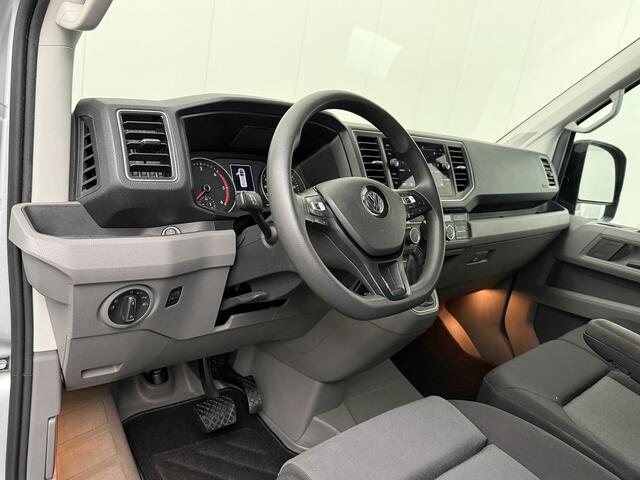 Volkswagen CRAFTER 2.0TDi 177PK DSG Automaat L3H3 | Navigatie | Camera | Airco | Cruise | 3-Zits | Betimmering