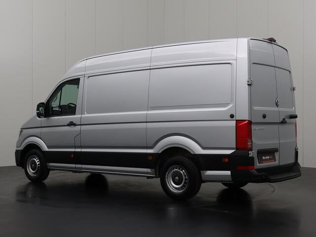 Volkswagen CRAFTER 2.0TDi 177PK DSG Automaat L3H3 | Navigatie | Camera | Airco | Cruise | 3-Zits | Betimmering