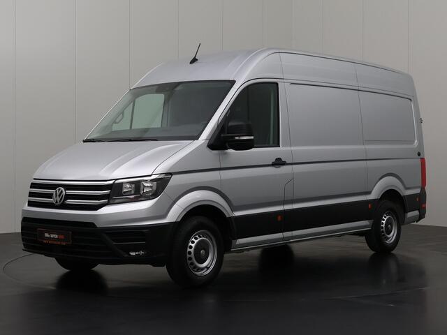 Volkswagen CRAFTER 2.0TDi 177PK DSG Automaat L3H3 | Navigatie | Camera | Airco | Cruise | 3-Zits | Betimmering