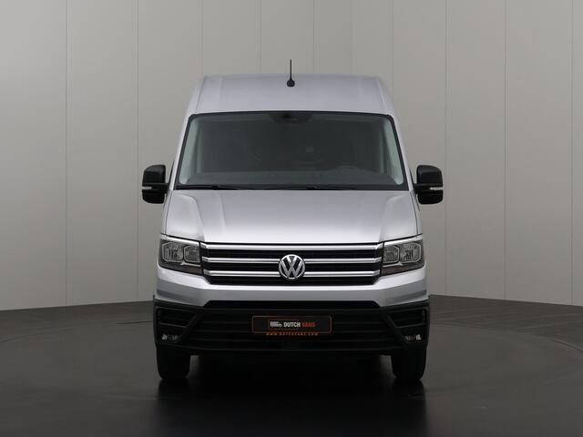Volkswagen CRAFTER 2.0TDi 177PK DSG Automaat L3H3 | Navigatie | Camera | Airco | Cruise | 3-Zits | Betimmering