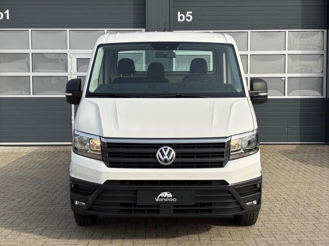 Volkswagen CRAFTER 2.0 TDI 177PK PICK-UP L4 Open Laadbak / Lengte Laadbk 4.30 / Airco / Cruise / Trekhaak / Carplay