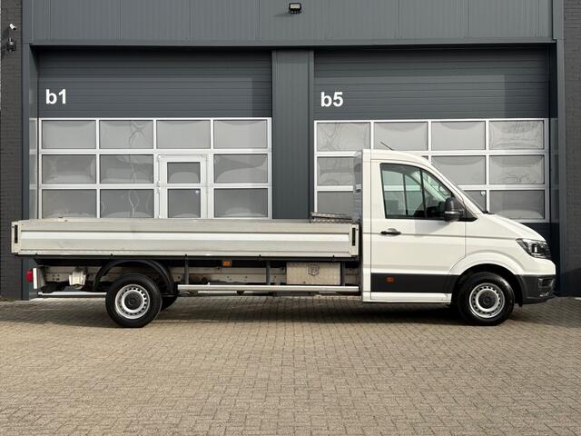 Volkswagen CRAFTER 2.0 TDI 177PK PICK-UP L4 Open Laadbak / Lengte Laadbk 4.30 / Airco / Cruise / Trekhaak / Carplay