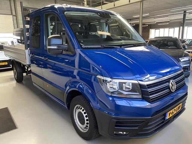 Volkswagen CRAFTER 35 2.0 TDI L4 EL DC Highline Cruise, Carplay, 177pk, 7 Persoons