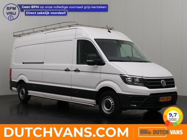 Volkswagen CRAFTER 2.0TDI 140PK L4H3 Highline Maxi | Imperiaal | Trekhaak | Camera | Camera | Airco | Cruise | 3-Zits