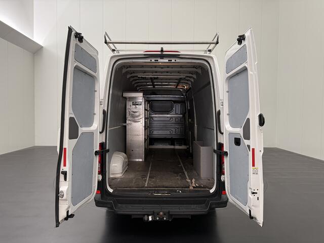 Volkswagen CRAFTER 2.0TDI 140PK L4H3 Highline Maxi | Imperiaal | Trekhaak | Camera | Camera | Airco | Cruise | 3-Zits