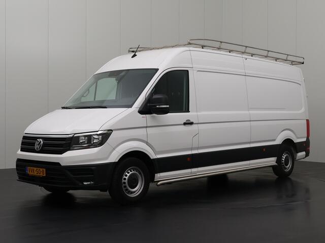 Volkswagen CRAFTER 2.0TDI 140PK L4H3 Highline Maxi | Imperiaal | Trekhaak | Camera | Camera | Airco | Cruise | 3-Zits