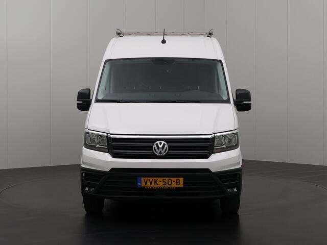 Volkswagen CRAFTER 2.0TDI 140PK L4H3 Highline Maxi | Imperiaal | Trekhaak | Camera | Camera | Airco | Cruise | 3-Zits
