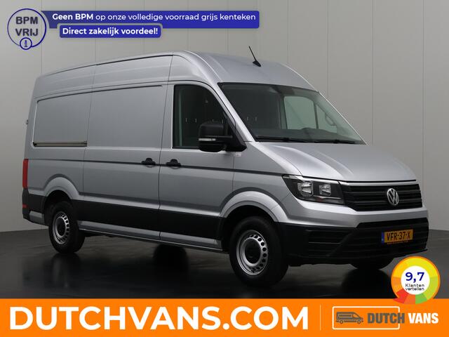 Volkswagen CRAFTER 2.0TDI 140PK L3H3 Highline | Navigatie | Airco | Cruise | Trekhaak 3000Kg