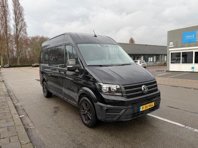 Volkswagen CRAFTER L3H3 2.0 TDI 140pk 3.5T Trendline / Wordt verwacht
