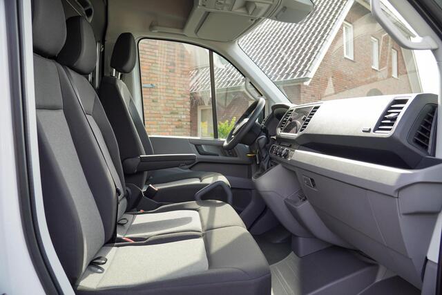 Volkswagen CRAFTER 35 2.0 TDI 140PK Automaat L4H3 NAVI Cruise Control