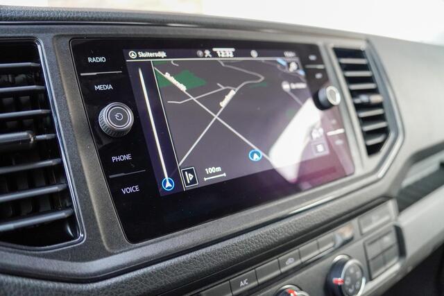 Volkswagen CRAFTER 35 2.0 TDI 140PK Automaat L4H3 NAVI Cruise Control