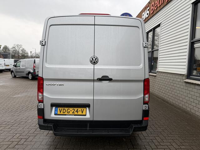 Volkswagen CRAFTER 35 2.0 TDI L3H2 Comfortline ( voorheen L2H1 ) / vaste prijs rijklaar ¤ 17.950 ex btw / euro 6 / bpm vrij / lease vanaf ¤ 302 / zilver metallic / airco / cruise / navigatie !