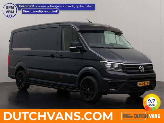 Volkswagen CRAFTER 2.0TDI 140PK L3H2 Highline | V-Edition | Leder | Navigatie | Camera | Airco | Cruise